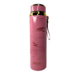 Amszm Stainless Steel Water Bottle Pink 1L (6003)