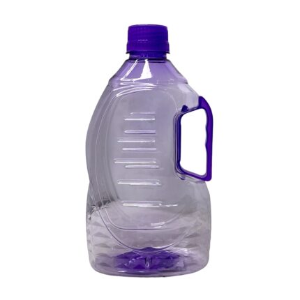 Apple Fridge Water Bottle 2L Purple
