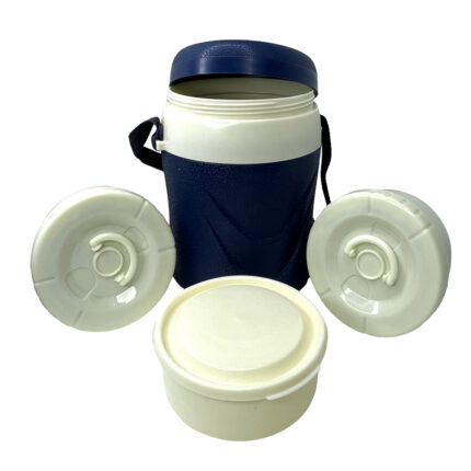 Appollo Riwayat Lunch Box 3Portion
