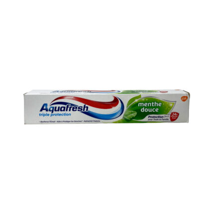 Aquafresh Tripple Protection Fresh & Minty Toothpaste 75Ml