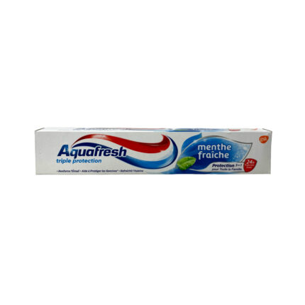 Aquafresh Tripple Protection Mild & Minty Toothpaste 75Ml