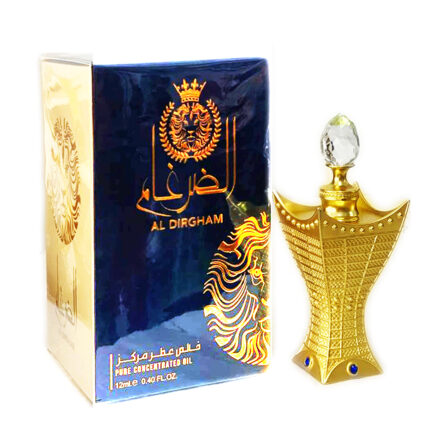 Ard Al Zaafaran Al Dirgham Pure Concentrated Oil 12Ml
