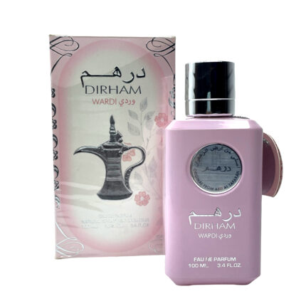 Ard Al Zaafaran Dirham Wardi Eau De Parfum For Women 100Ml