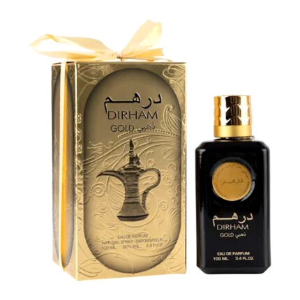 Ard Al Zaafaran Eau De Parfum Dirham Gold 100Ml