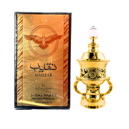 Ard Al Zaafaran Naqeeb Pure Concentrated Oil 12Ml