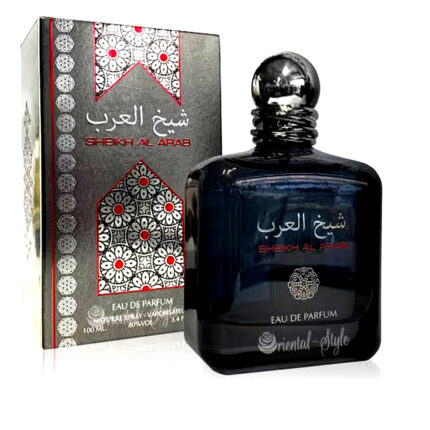 Ard Al Zaafaran Sheikh Al Arab Eau De Parfum For Men 100Ml