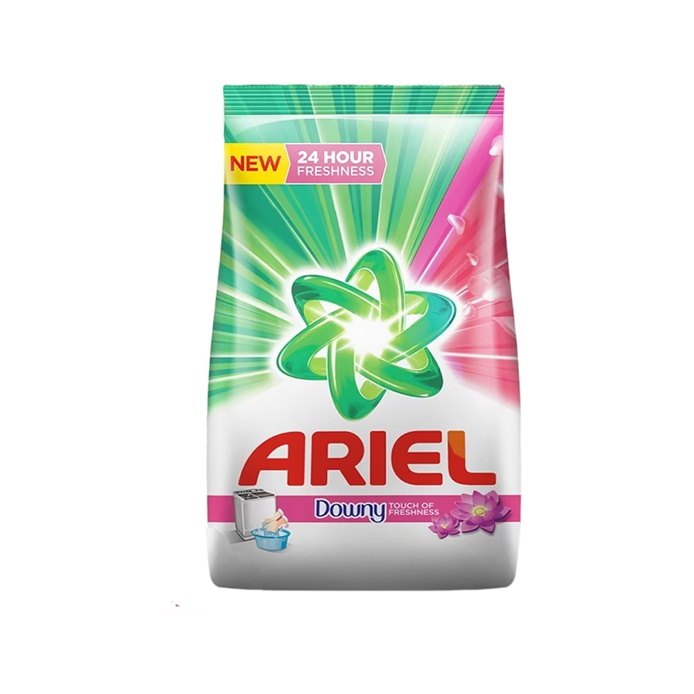 Ariel Downy Touch Of Freshness Washing Powder 1Kg Ariel Downy Touch Of Freshness Washing Powder 1Kg