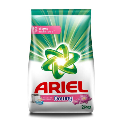 Ariel Downy Touch Of Freshness Washing Powder 2Kg