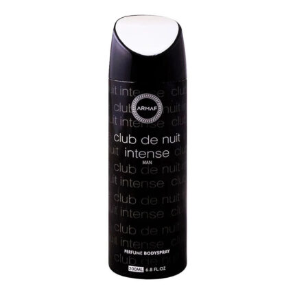 Armaf Body Spray Club De Nuit Intense 200Ml