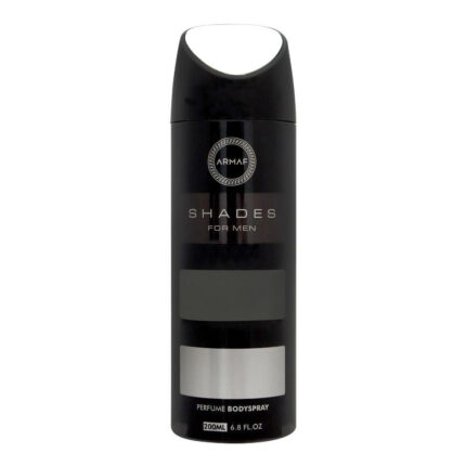 Armaf Shades Body Spray For Men 200Ml