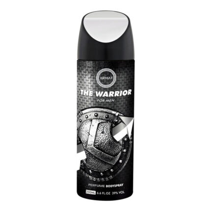 Armaf The Warrior For Men Body Spray 200Ml