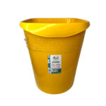 Aroni Easy Lift Dustbin Large Ah-202 Yellow