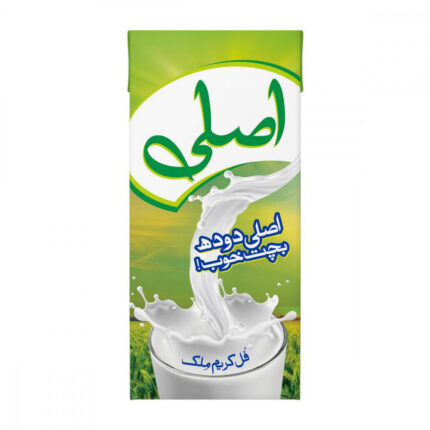 Asli Full Cream Milk 225Ml