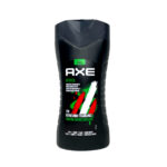 Axe Africa Sandal Wood Scent 3 In 1 Body Face & Hair Wash 250Ml
