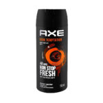 Axe Dark Temptation 48H Fresh Deodorant Spray For Men 150Ml