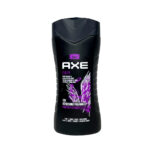 Axe Excite Crisp Coconut & Black Pepper Scent 3-In-1 Body Face & Hair Wash 250Ml