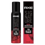 Axe Signature Intense Woody Fragrance Body Spray 122Ml