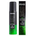 Axe Signature Rogue Floral Woody Fragrance Body Spray 122Ml