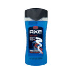 Axe Sport Blast Energizing Citrus Boost Scent 3 In 1 Face Body & Hair Wash 250Ml