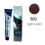 Blossom K Hair Colour Light Linen 8.0