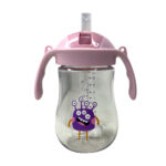 Babbit Straw Cup 320Ml