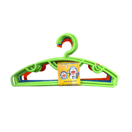 Baby Cloth Hanger Multi 12P