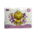 Bbt Baby Foil Balloons 5Pcs