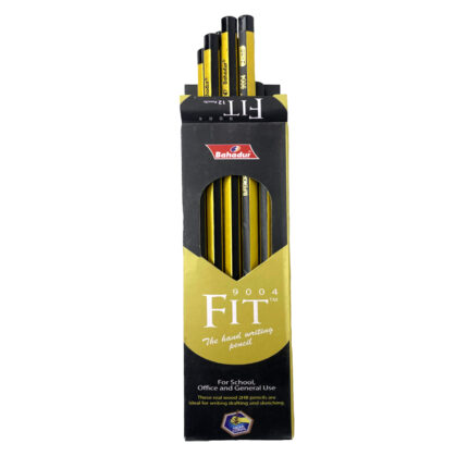 Bahadur Fit Pencil 12P (9004)