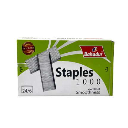 Bahadur Staples Pin