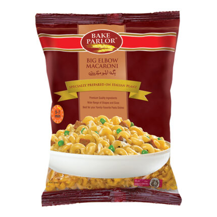 Bake Parlor Big Elbow Macaroni 400Gm