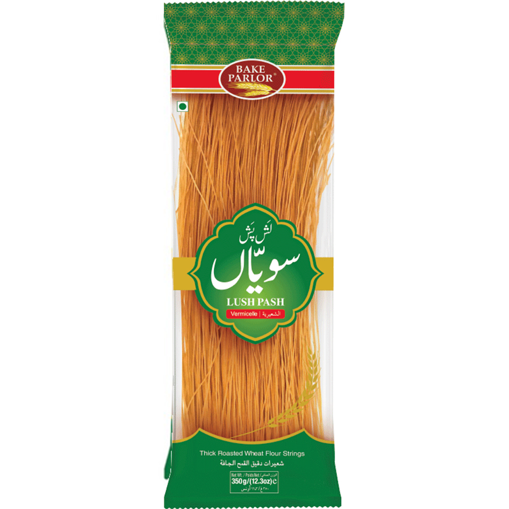 Bake Parlor Lush Pash Vermicelli 350Gm Bake Parlor Lush Pash Vermicelli 350Gm