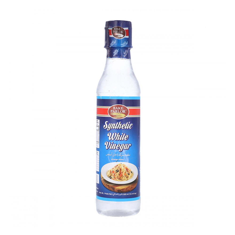 Bake Parlor Synthetic Vinegar 300Ml Bake Parlor Synthetic Vinegar 300Ml