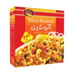Bake Parlor Tikka Macaroni 250Gm Box