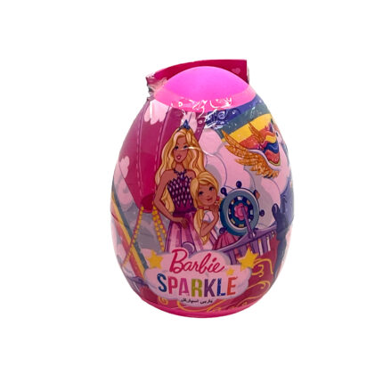 Barbie Sparkle Surprise Egg