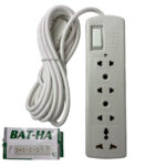 Bat-Ha Extension Socket 2000W (E-S-2018)