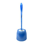 Bath Brush Set Blue (0152)