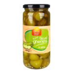 Best Day Pickled Sliced Gherkins 480G