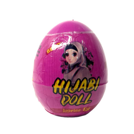 Beto Hijab Doll Surprise Egg