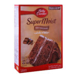 Betty Crocker Super Moist Milk Chocolate 500G