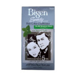Bigen Speedy Hair Color No 882 Brownish Black