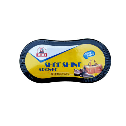 Biki Shoe Shine Sponge Various Colors
