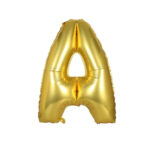 Birthday Balloon Foil (A)