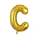 Birthday Balloon Foil (C)