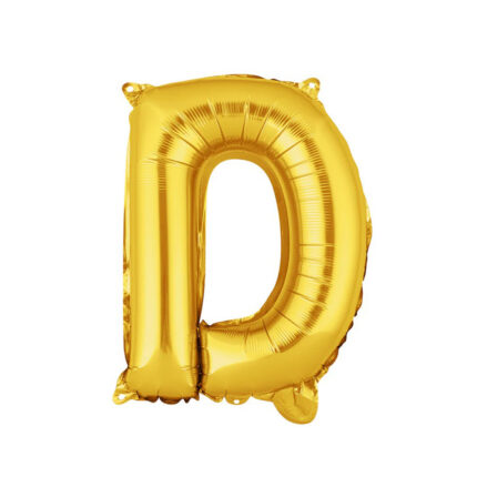 Birthday Balloon Foil (D)