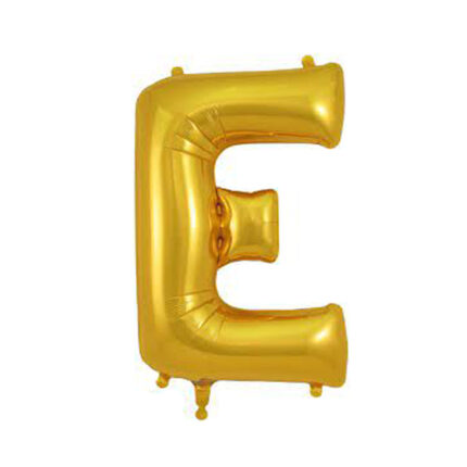 Birthday Balloon Foil (E)