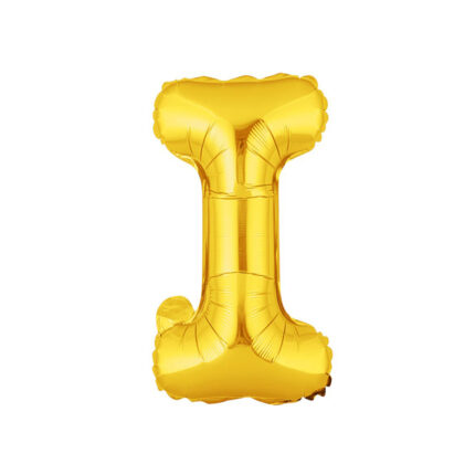 Birthday Balloon Foil (I)