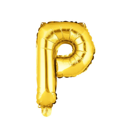 Birthday Balloon Foil (P)