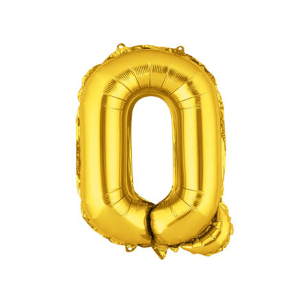 Birthday Balloon Foil (Q)