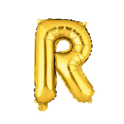Birthday Balloon Foil (R)