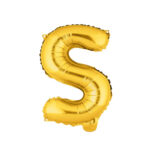 Birthday Balloon Foil (S)